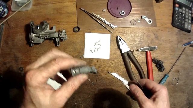 Урок 153. Ремонт замков а\м HONDA CIVIC смотреть онлайн