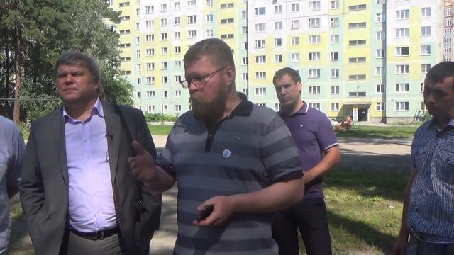 "Яблоко" на Сиреневой. 03.08.2015 смотреть онлайн