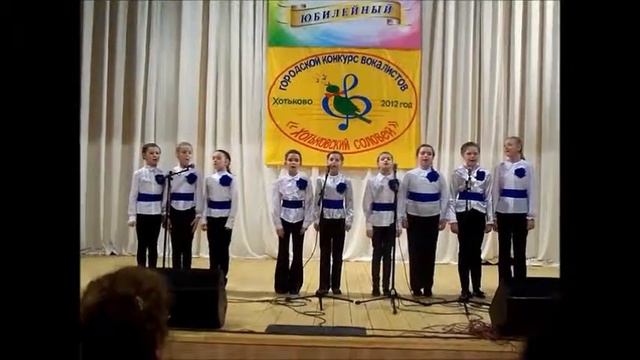 Метроном Прадедушка Хотьковский соловей 2012 смотреть онлайн