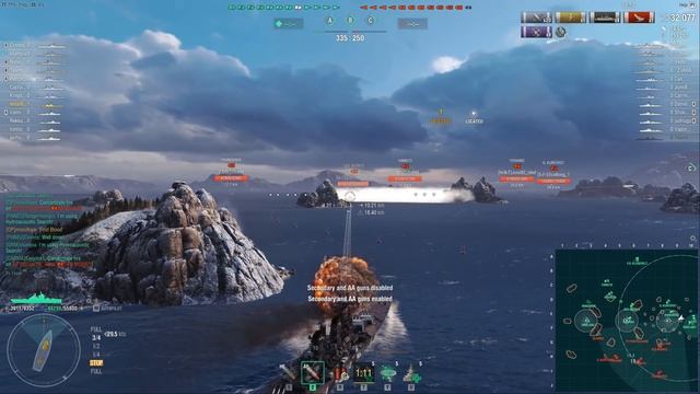 World of Warships - Significantly More Russian смотреть онлайн