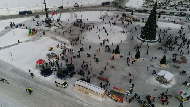 Камчатка Новогодний праздник 2019 смотреть онлайн