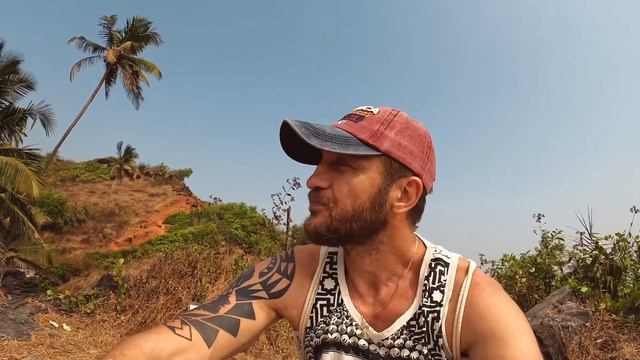 Призрачный маяк на ГОА ⛵