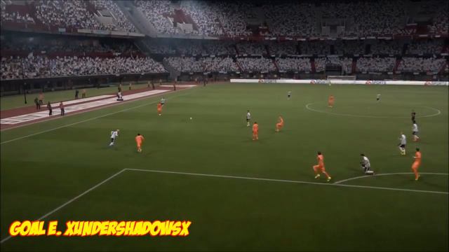 Fifa 17 - TOP 10 GOALS OF THE WEEK #26 смотреть онлайн