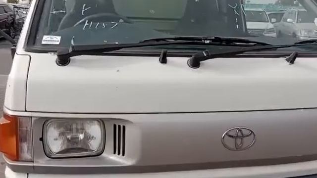 TOYOTA TOWNACE PICK UP смотреть онлайн