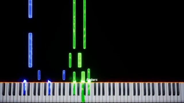 Planet Riders 3D - Music Piano Version (Java-Game) (VladFed) смотреть онлайн