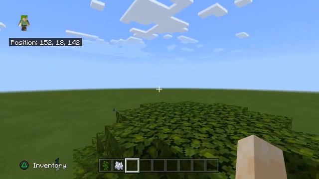 Minecraft Tutorial - How make your Jungle trees big EASY... смотреть онлайн