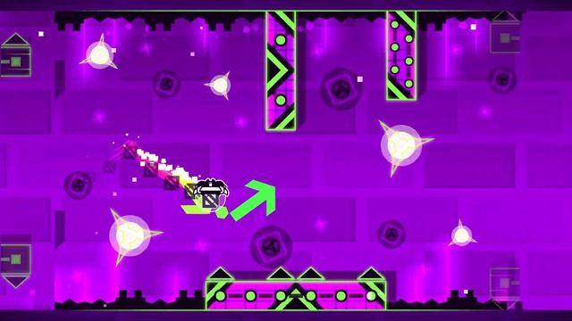 "Rambut merah" By Mineber (2 COINS) [Daily #2515] - Geometry Dash смотреть онлайн
