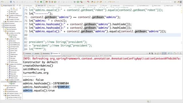 ArrayList (scope prototype) [14] смотреть онлайн