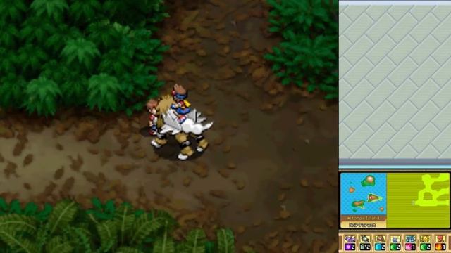 Pokemon Ranger: Guardian Signs #18 ~ "Luggage for Renbow Island" смотреть онлайн
