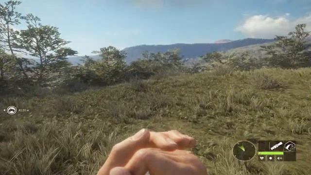 Мир охоты theHunter Call of the Wild Обзор Новая Карта Парк Фернандо смотреть онлайн
