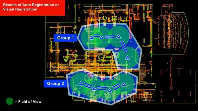 Leica Geosystems Cyclone 9.0 Registration with Field Setup POV смотреть онлайн