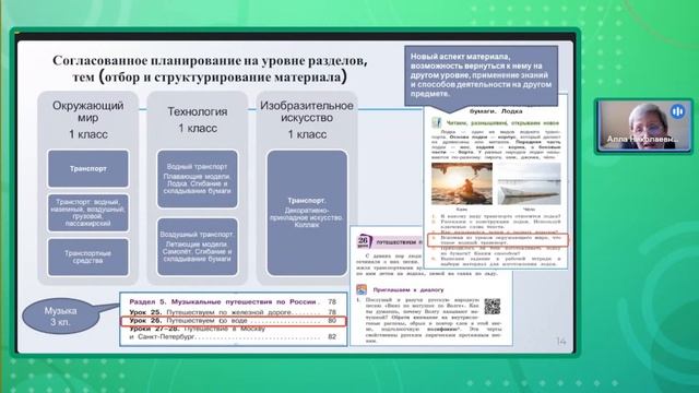 «Организация персонифицированного подхода во внеурочной деятельности» смотреть онлайн