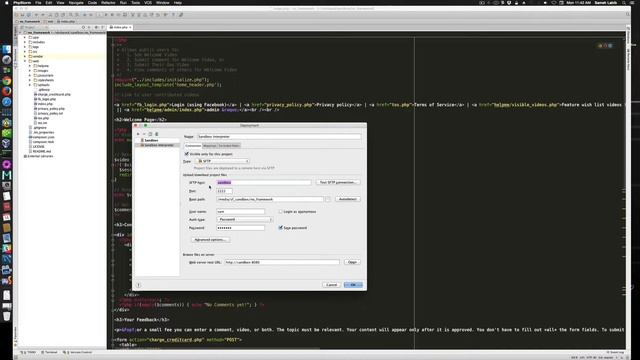 Interpreter configuration and update on previous videos смотреть онлайн