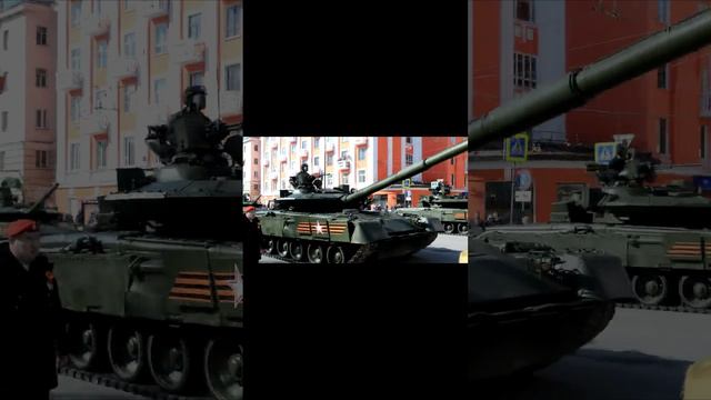 Мурманск 9 мая (2019) смотреть онлайн