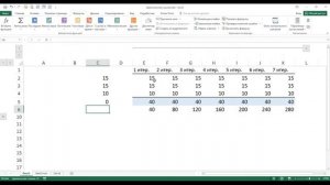 Циклические ссылки в EXCEL (как создать, найти, отключить, где применить, итеративные вычисления)