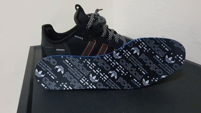 Adidas Nite Jogger Unboxing On Feet Review vs Senseboost Ultraboost19 Nike React 55 смотреть онлайн