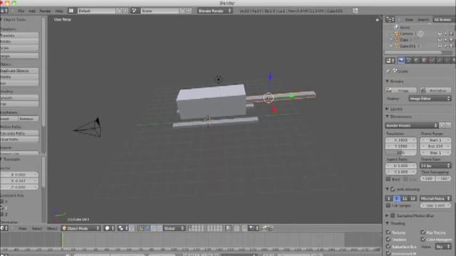 10 Cube Challenge смотреть онлайн