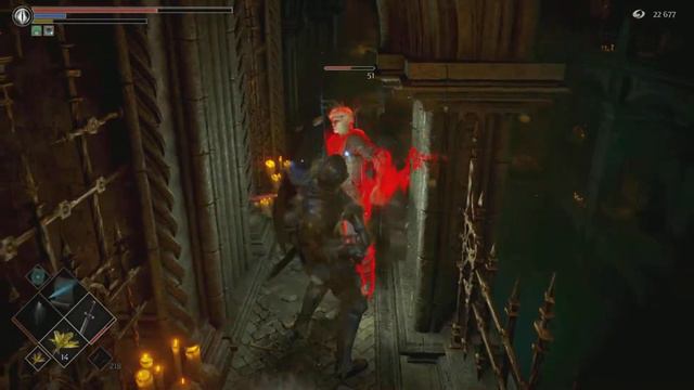 Demon Souls Первобытные демоны