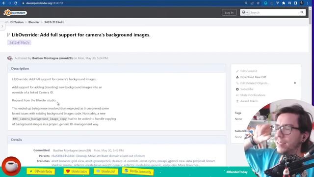 Back from Annecy! - Blender.Today LIVE #196 смотреть онлайн