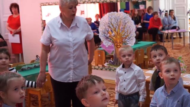 Показательное занятие ДС Ласточка Группа звёздочка г Зеленокумск смотреть онлайн