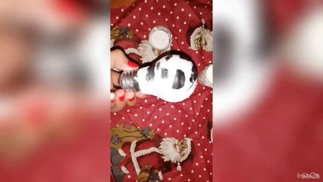 Новогодний ??? До После Новогодняя игрушка ? смотреть онлайн