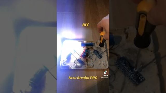 Paramotor flash lamp . Lampa Stroboskopowa LED do PPG #howto #diy #2023 смотреть онлайн