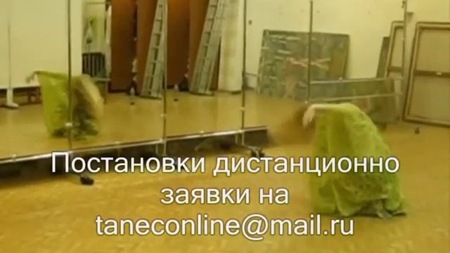 Bellydance Choreography By Anna Zaharova