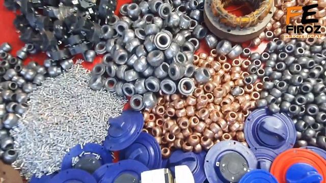 Fan Spare Parts | Farrata Fan Spare Parts Wholesale Price | Regular Fan Spare Parts Wholesale Price