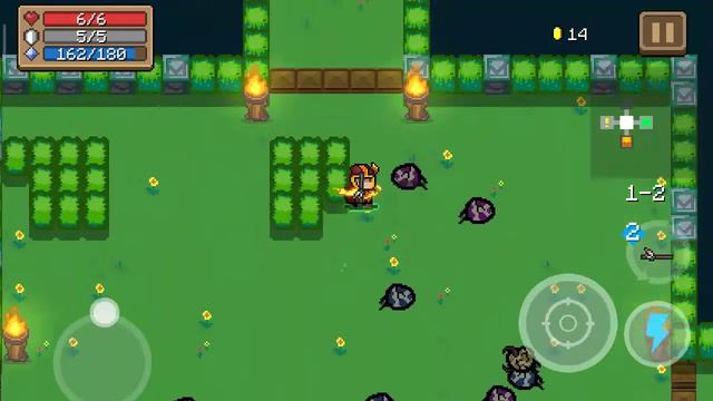 НАЧИНАЮ ИГРАТЬ В SOUL KNIGHT!!! смотреть онлайн