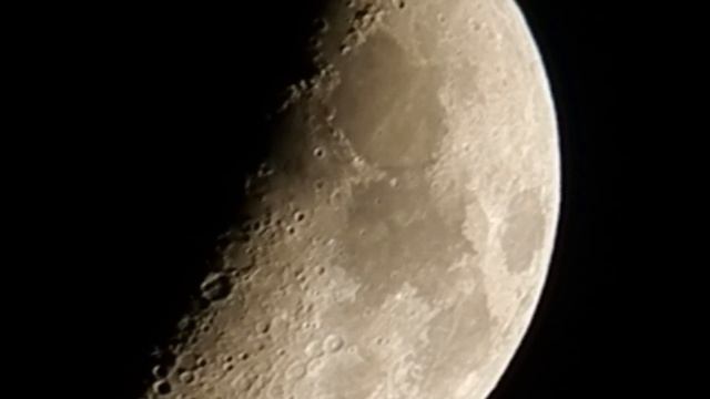 Luna Movimento Naturale - Nikon Coolpix P500 @ 1080p 30fps Full Wide Zoom смотреть онлайн