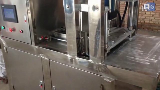 Станок для производства сахарных кубиков (сахара-рафинада) смотреть онлайн