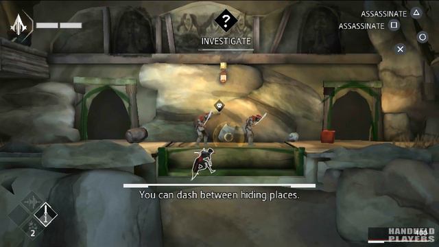 Assassin's Creed Chronicles PS Vita Gameplay | PS Vita Classic