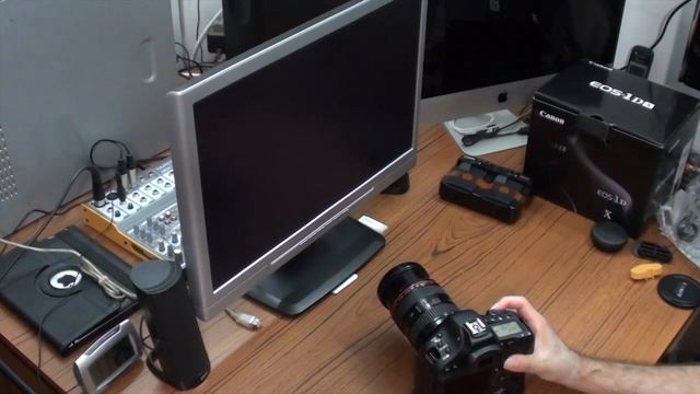 Canon EOS-1D X Shutter Sound смотреть онлайн