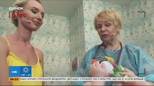 Мама-блог. Выпуск 57 - Как пережить жару