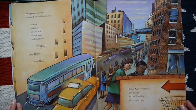 America Is... READ ALOUD! смотреть онлайн