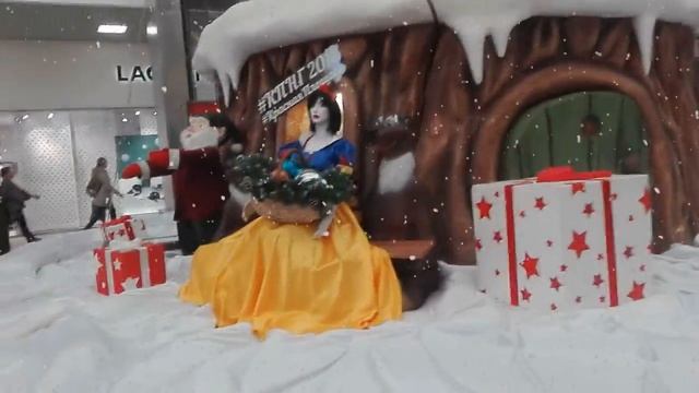 Новый год 2018 | ПЕРВЫЙ ДЕНЬ ЗИМЫ смотреть онлайн