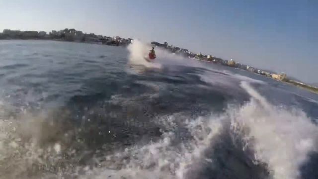 MAL DE MER - Vİm’s Luiivii ( summer 2018 altınkum jet-ski show) смотреть онлайн