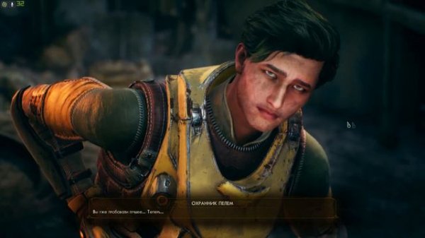 Прохождение The Outer Worlds. Обзор игры