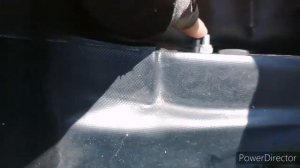 Транцевые колеса на лодке пвх Гладиатор Е 380