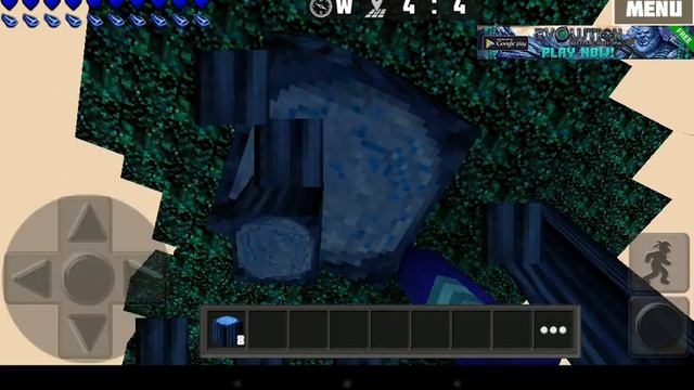 WorldCraft  серия   1