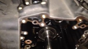 Harley davidson twin cam  96. 103. 110 замена масленого насоса и гидро компенсаторов