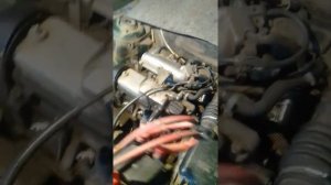 Ваз 2110 на горячую не заводится