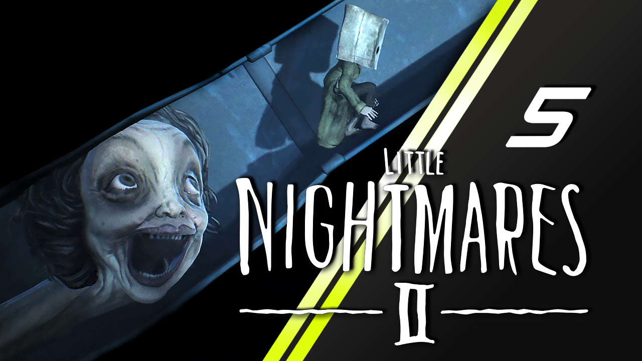 Little Nightmares 2 | 5