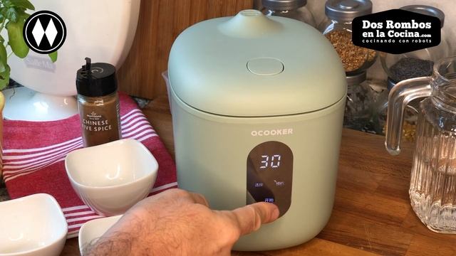 Olla mini arrocera Xiaomi Ocooker UNBOXING con PRUEBA OPINIÓN y DESCUENTO смотреть онлайн