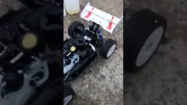 How To Break in A Nitro RC Car Part 1 смотреть онлайн