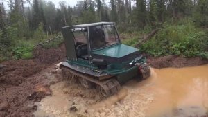 Вездеходы БОРУС ЭКСТРИМ в деле!