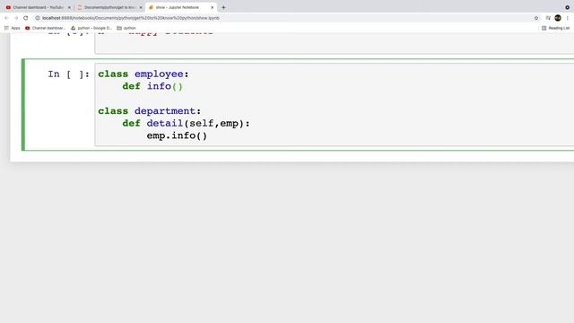 OOPs in Python - Duck Typing - Python in Tamil смотреть онлайн