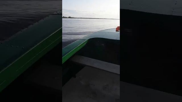 Лодка МКМ и китайский мотор 9.9. смотреть онлайн