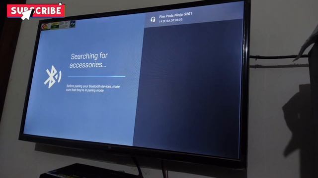 How to Connect any Airbuds to any Android TV | Bluetooth connect смотреть онлайн
