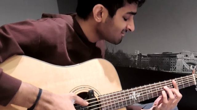 Backstreet Boys - I Want It That Way - Guitar Cover смотреть онлайн